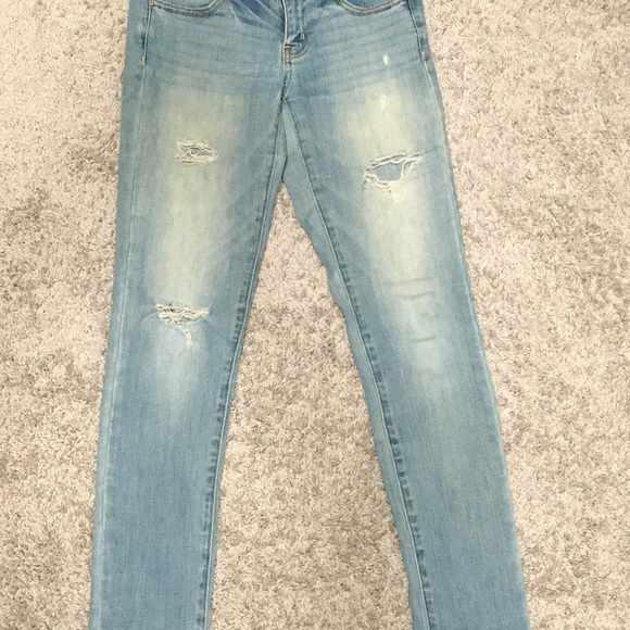 Women’s American Eagle Jeggings - Picture 2 of 3